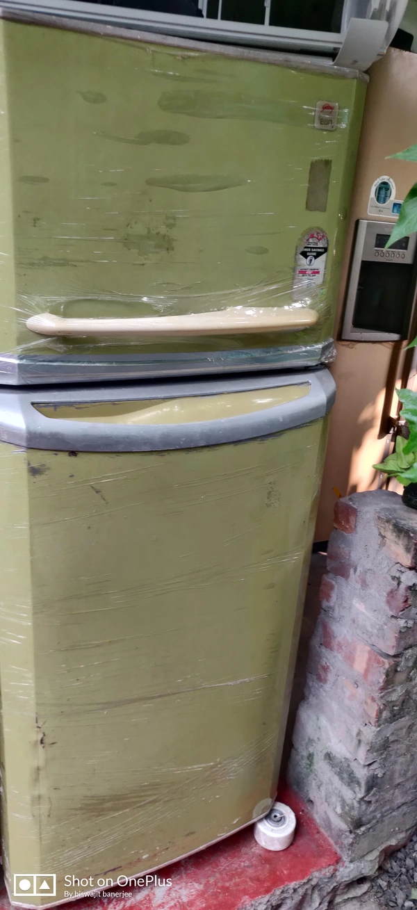 256 Litter Refrigerator - Refurbished Condition 
