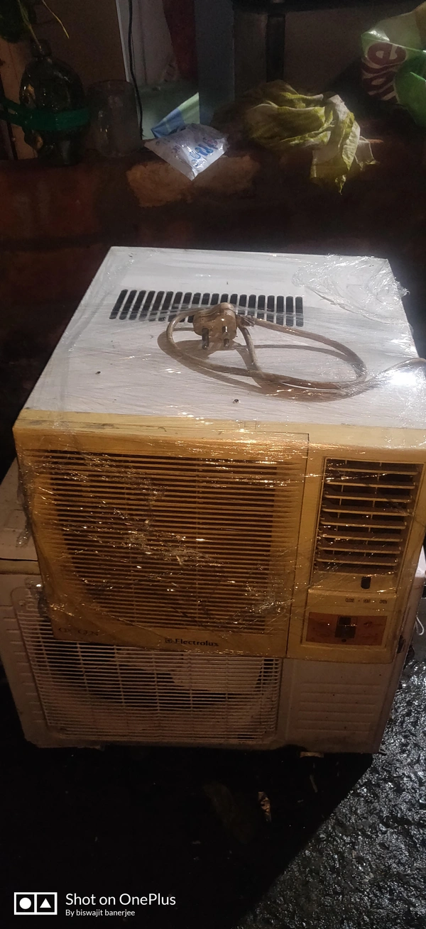 Windo Air Conditioning System - 1.5 Ton - Refurbished Condition 
