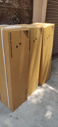 Daikin 2.5 Ton Non Inverter - Assembled Heavy Duty Air Conditioning System Comercial - 10 Years Warranty 
