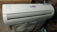 Daikin  1.5 Ton Inverter - Refurbished Air Conditioner 3 Year Compressor Warranty Only  - White, 1.5 Ton