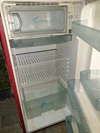Samsung Refrigerator  190 Litter  - Red, 190