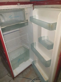 Samsung Refrigerator  190 Litter  - Red, 190