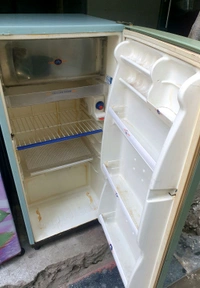 Refurbished Refrigerator Single Door Old 