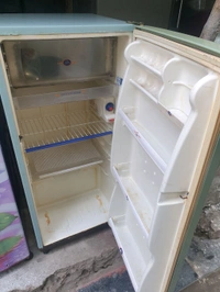 Refurbished Refrigerator Single Door Old 