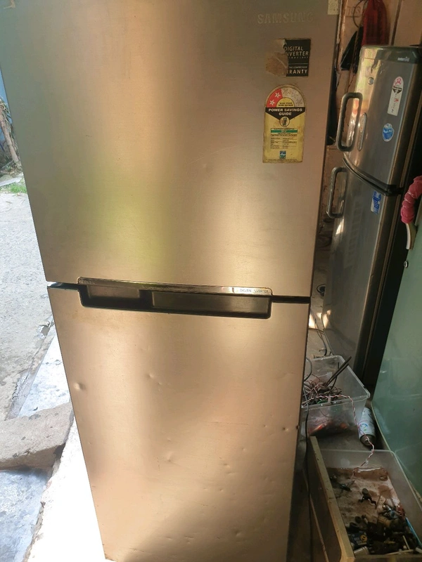 Samsung Doble Door Refrigerator 280 Litter - Alto, 280 Litter