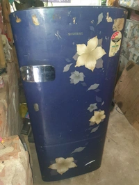 Samsung Printed  - 200 Litter Gross  - Single Door Refrigerator  - 290