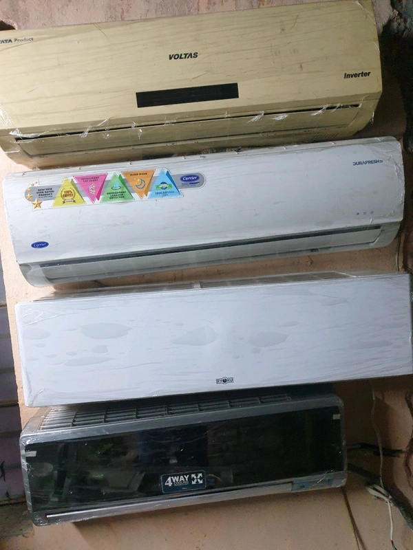 1 Ton Air Conditioner  Any Brand Refurbished With Warranty  - 1 Ton
