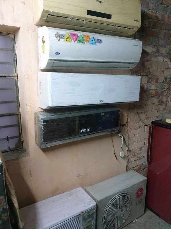 1 Ton Air Conditioner  Any Brand Refurbished With Warranty  - 1 Ton