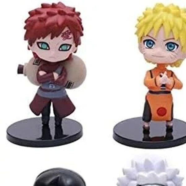 Naruto set of 6 B
