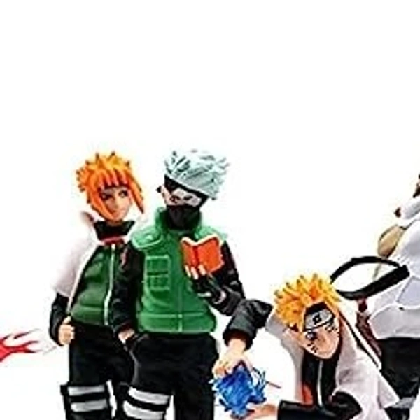 Medium Naruto Standing Set of 5