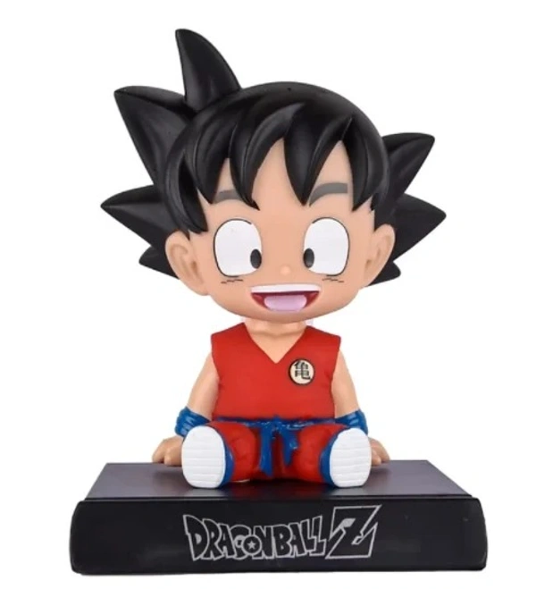 Goku Dragon Bobble Head