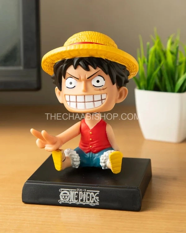 Monkey D Luffy Bobbleheads
