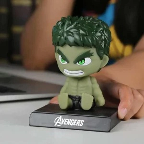 Hulk Bobblehead