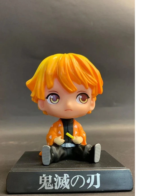 Jenitsu Bobblehead