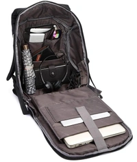 Anti Theft Premium Backpack Black