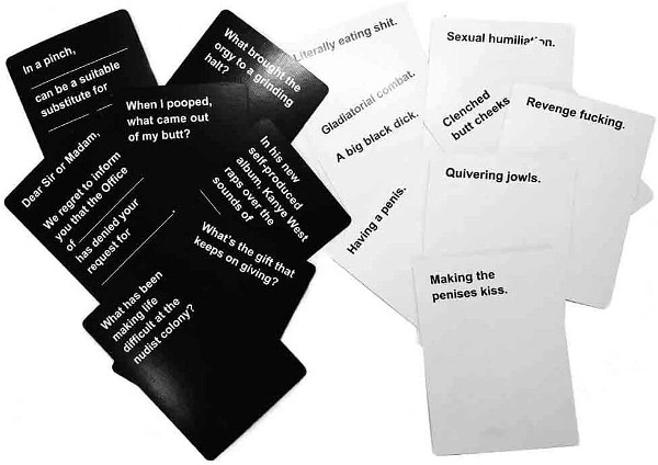Cards Against Humanity 