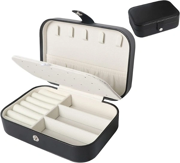 Black Large Jewelry Organizer