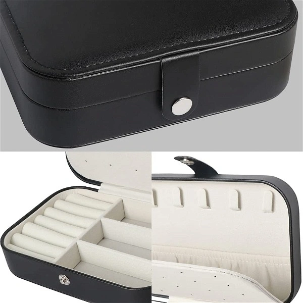 Black Large Jewelry Organizer