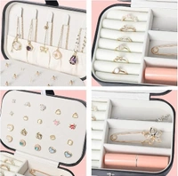 Black Large Jewelry Organizer