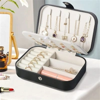 Black Large Jewelry Organizer