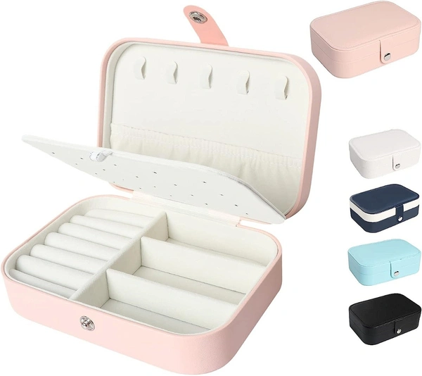 Pink Large Jewelry Organizer
