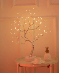 Tree Lamp - 108 LED - Warm White - Large