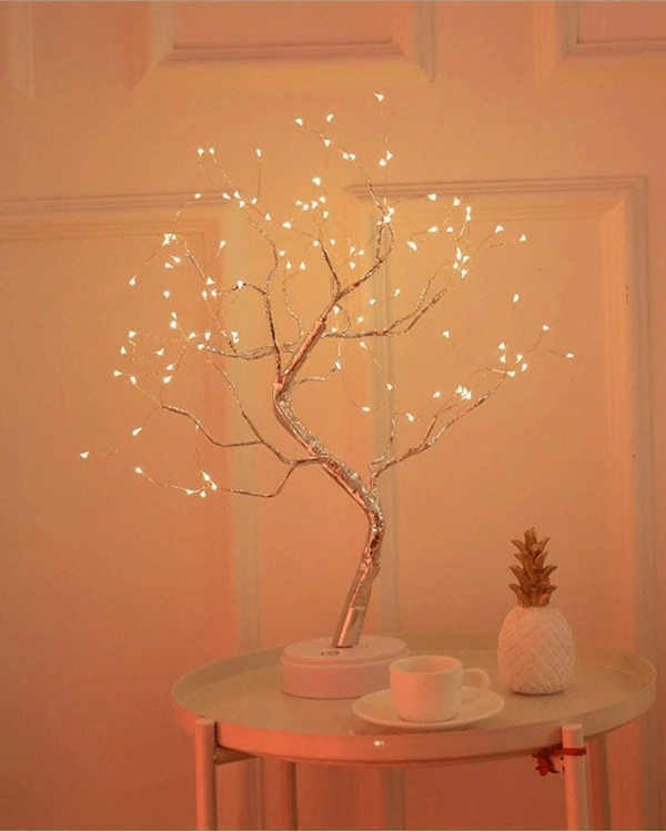 Tree Lamp - 108 LED - Warm White - Large
