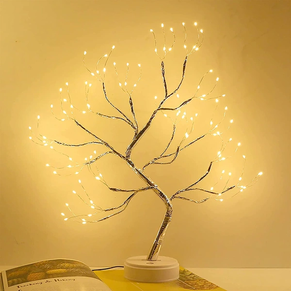 Tree Lamp - 108 LED - Warm White - Large