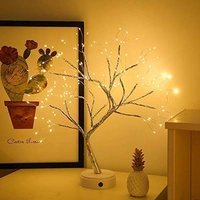 Tree Lamp - 108 LED - Warm White - Large
