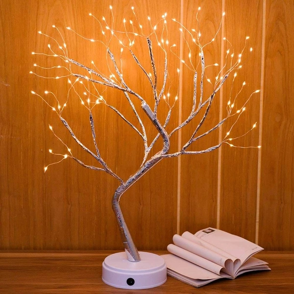 Tree Lamp - 108 LED - Warm White - Large
