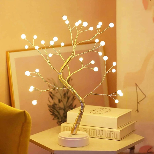 Tree Lamp - 36 LED - Warm White