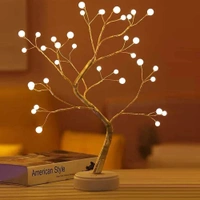 Tree Lamp - 36 LED - Warm White