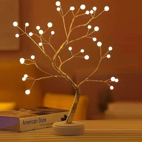 Tree Lamp - 36 LED - Warm White