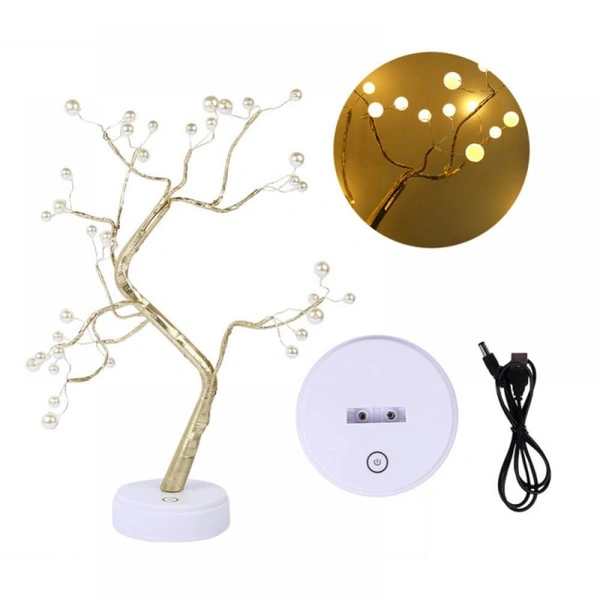 Tree Lamp - 36 LED - Warm White