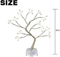 Tree Lamp - 36 LED - Warm White