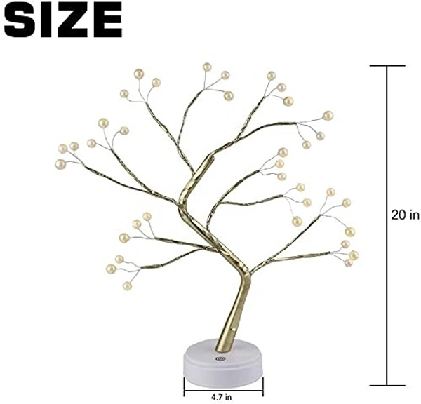 Tree Lamp - 36 LED - Warm White