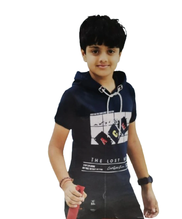 Boys Hoodie ACE - 20