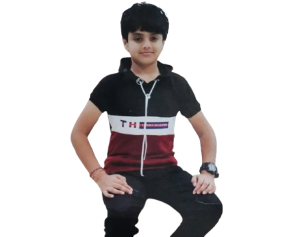 Boys Hoodie 43045 TH - 34