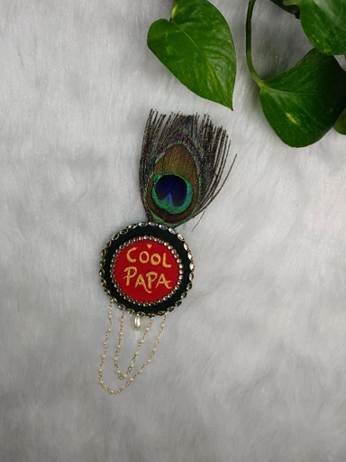 Brooch / Saree Pin