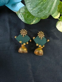 Grace Green Set - Bottle Green