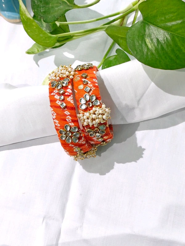 Minee Bangles Set Of 2