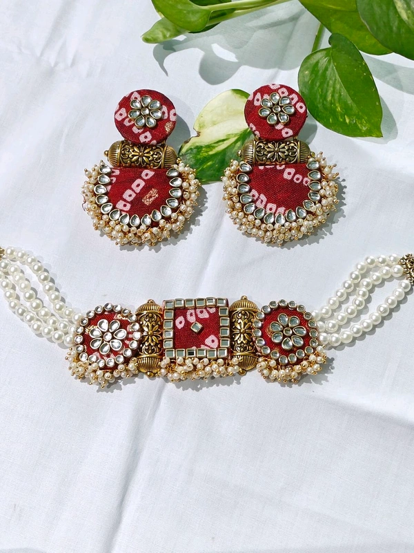 Mira Bandhani Set