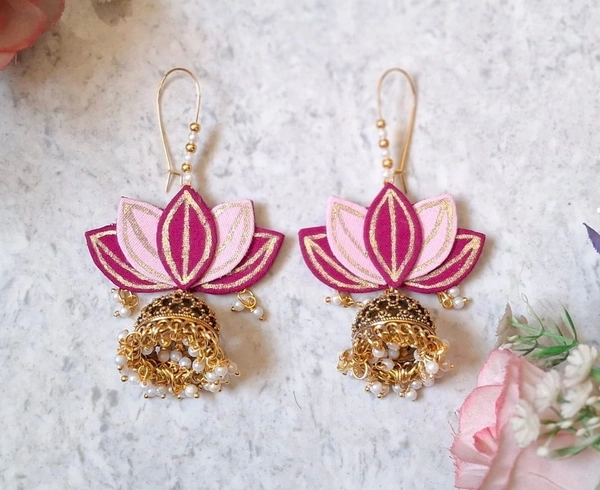Kamal Earrings