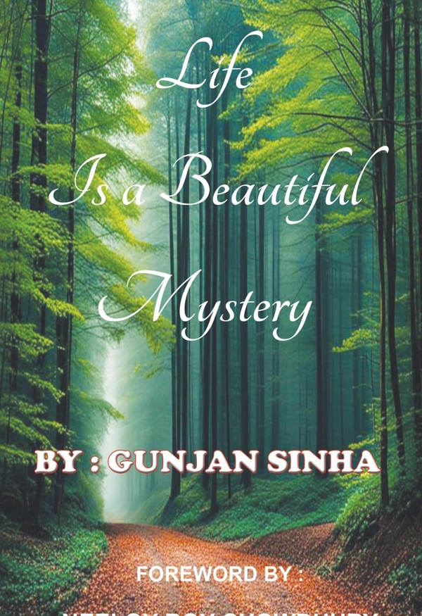 Life is A Beautiful Mystery (Ebook) - Lima