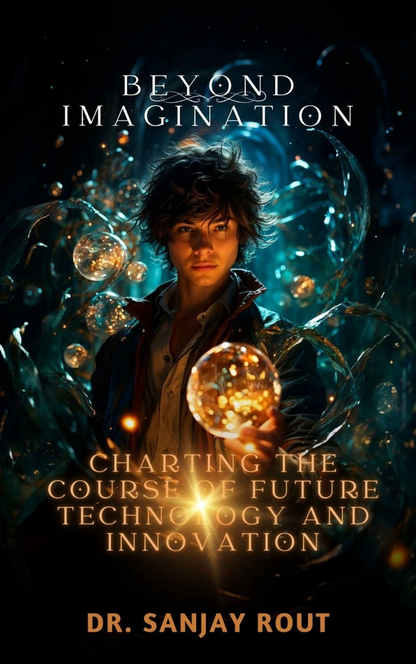 BEYOND IMAGINATION: CHARTING THE COURSE OF FUTURE TECHNOLOGY AND INNOVATION - White, 6