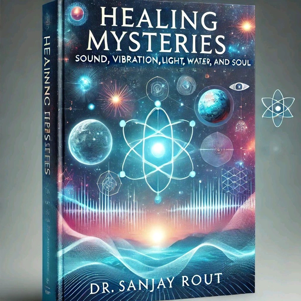 Healing Mysteries: Sound, Vibration, Light, Water, Ether, and Soul
