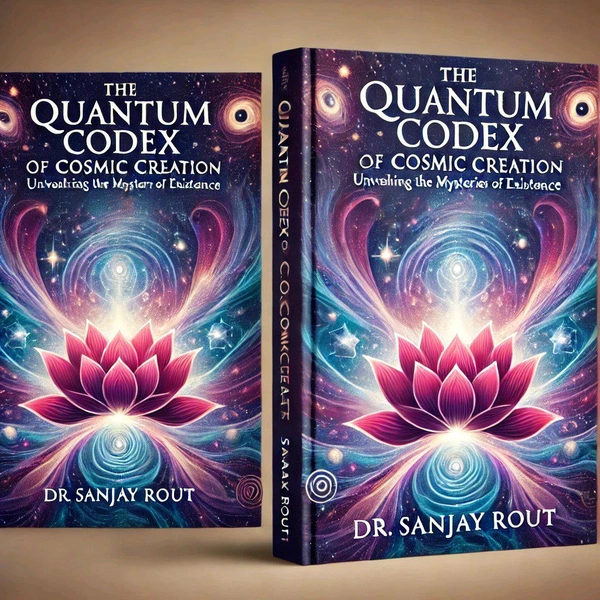 THE QUANTUM CODEX OF COSMIC CREATION: UNVEILING THE MYSTERIES OF EXISTENCE