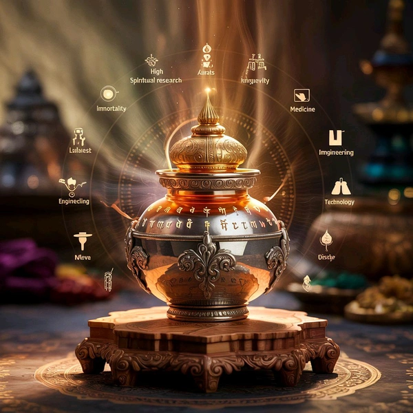 RAVAN 7.0: The Cyber Sage and His Seven Quantum Wishes