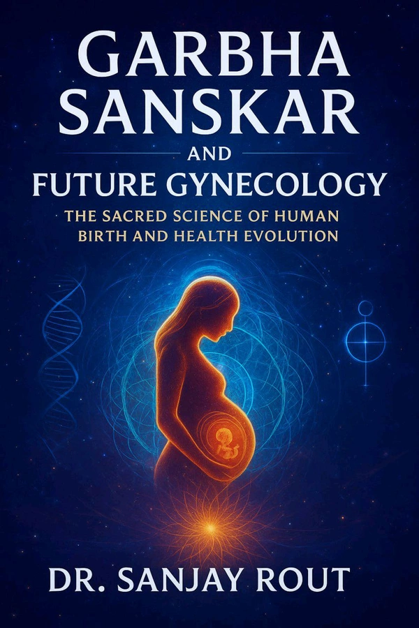 Garbha Sanskar and Future Gynecology – The Sacred Science of Human Birth and Health Evolution