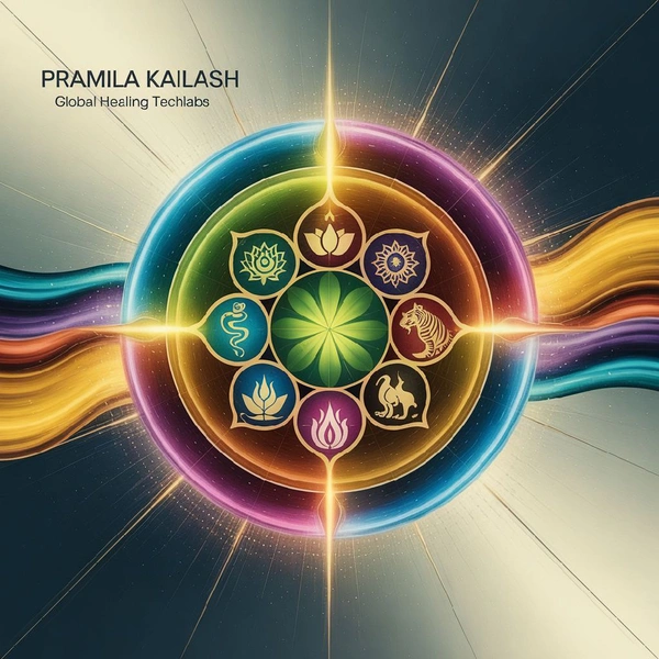 Pramila Kailash Global Healing Techlabs